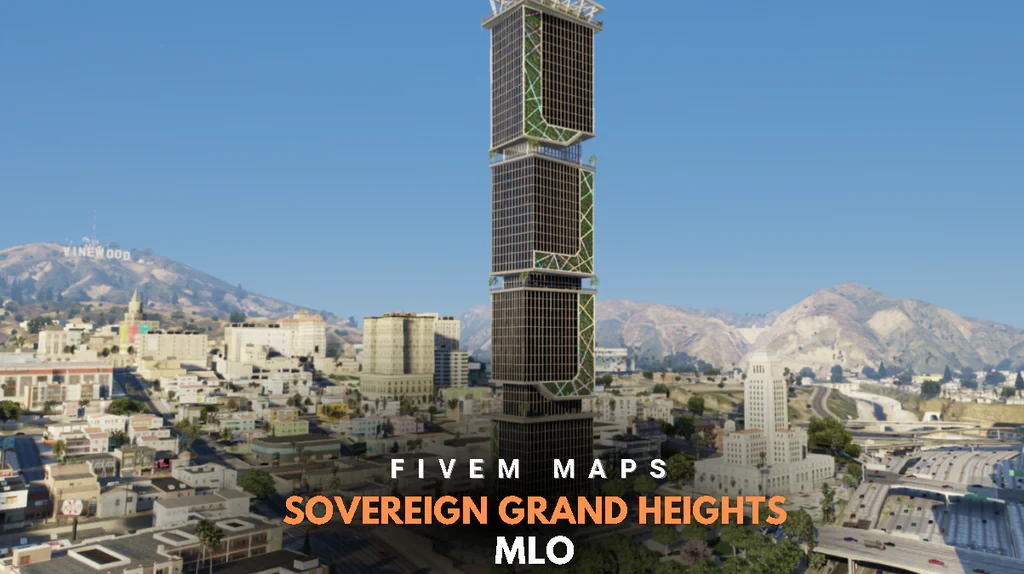 Sovereign Grand Heights MLO